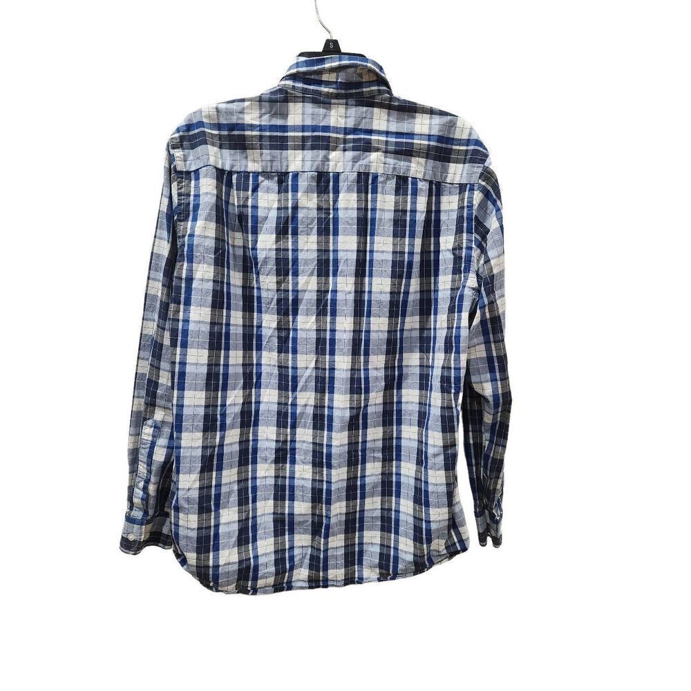 Amazon essentials M button up - Picture 3 of 7